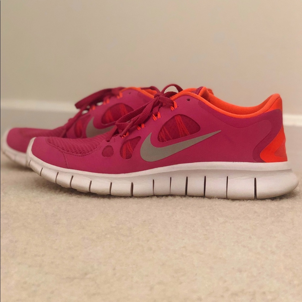 NIKE FREE 5.0 8W
